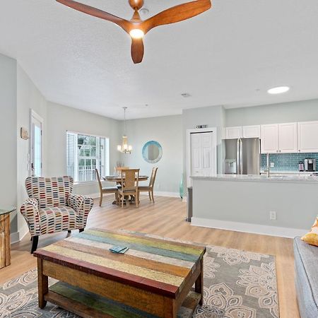 On Flagler Avenue! Dog Friendly With Balcony And Parking Walk To The Beach! New Smyrna Beach Exteriör bild
